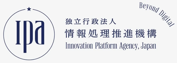 IPAは2026年6月に英語表記を変更し、ロゴマークも刷新した（IPA提供）