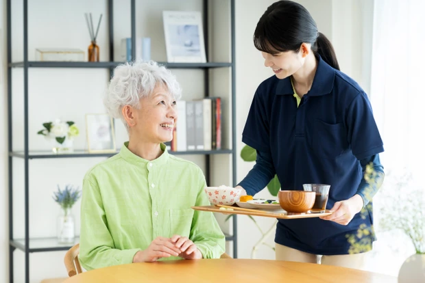介護食市場が拡大 25年生産額は3.5%増