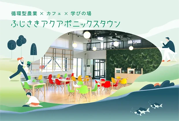 ふじさきアクアポニックスタウン