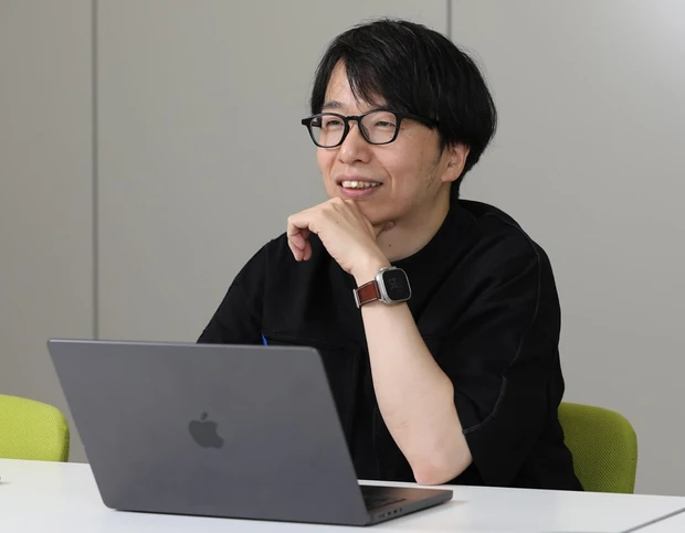 曾川景介CTO