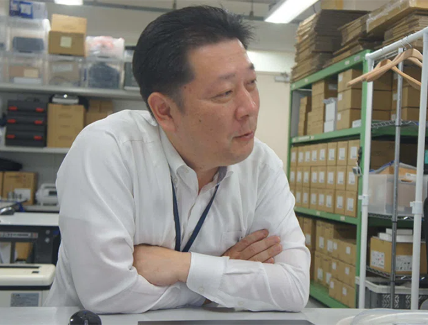 「コロナ禍で米国含め医療現場になかなかお伺いすることが難しく、立ち上げには大変苦労しましたよね⋯」とお話になる中谷さん