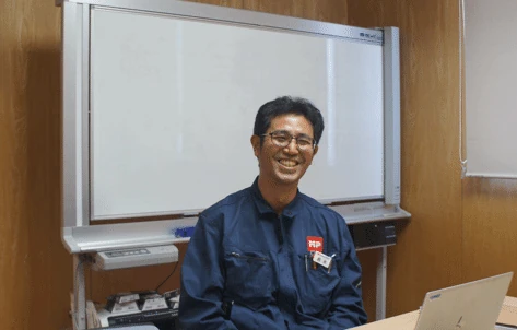株式会社ヒラカワ　鈴木さん