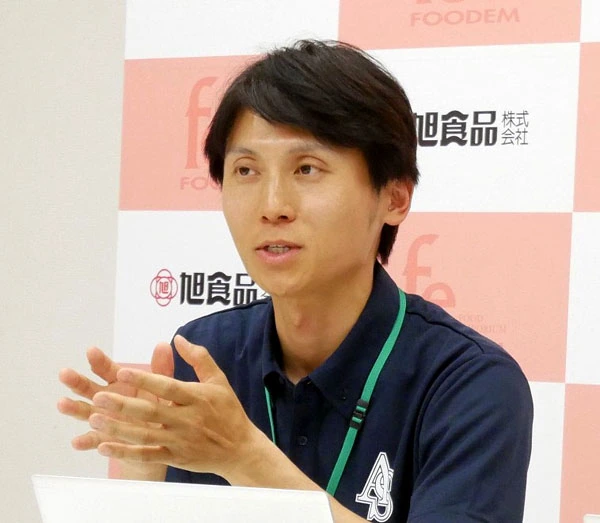 竹内慎副社長