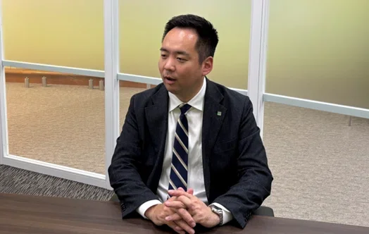 プロジェクトにかける想いを熱量たっぷりに語る本池さん