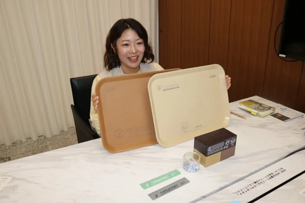 「ライオンの経営戦略において、CEは、持続的な企業価値の向上を実現するための中核的な戦略のうちの一つ」と話す藤巻さん
