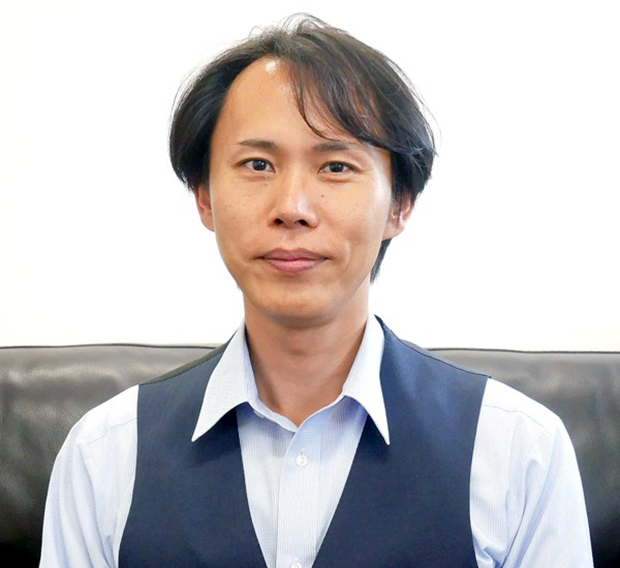 德田豪社長