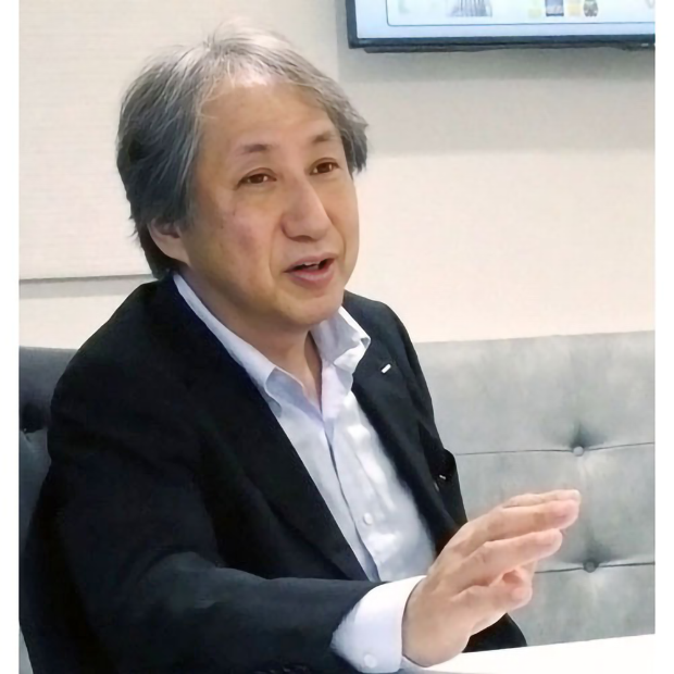 木村穣介社長