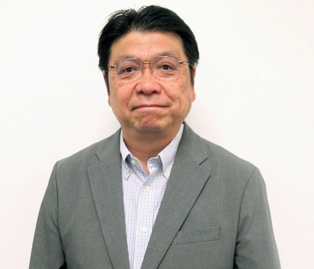 井出武美社長