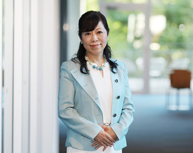 国立大学法人政策研究大学院大学保健管理センター所長の片井みゆき教授