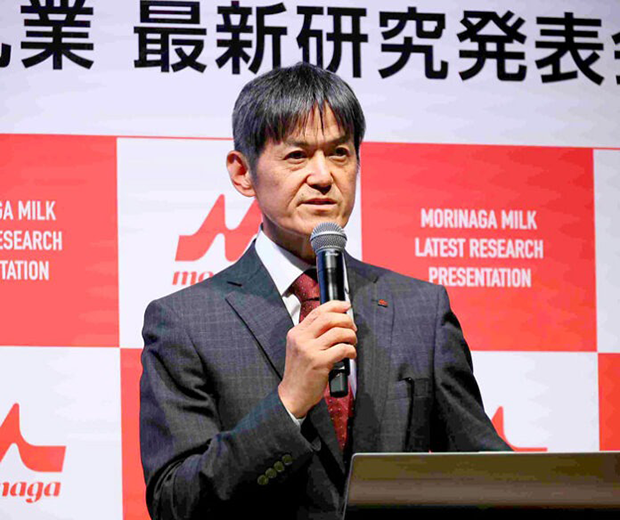 宮地一裕取締役常務執行役員研究本部長