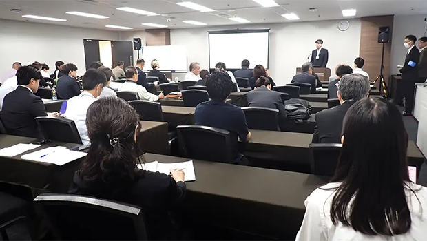 日本産米の魅力を世界へ 海外バイヤーと商談会 農協観光
