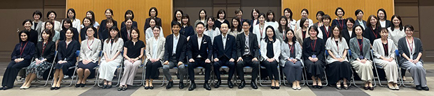2026年度の参加WILメンバー
