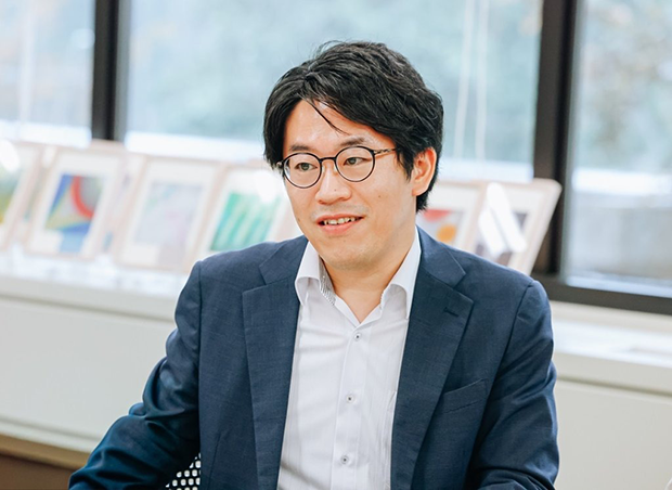 山中悠揮課長補佐