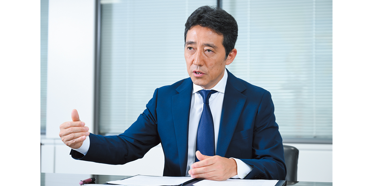 医療に必要な物資のマネジメントの専門家 データと技術で挑む「第2の創業」